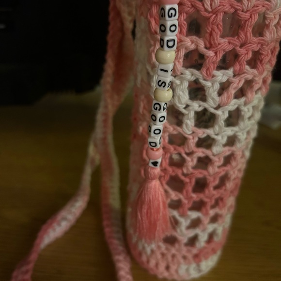 20 oz. Mesh Water Bottle Holder - Picture 3 of 10